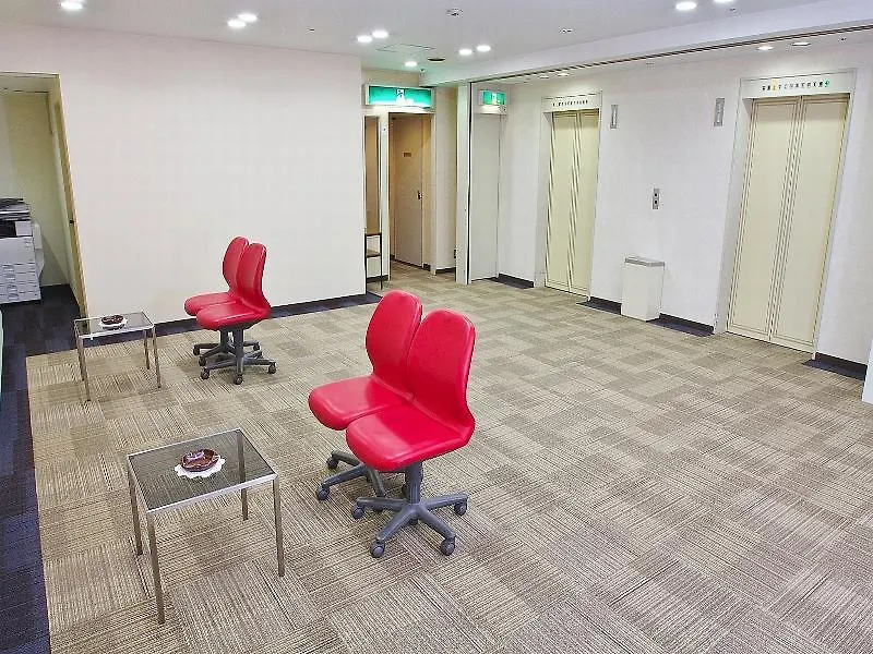 Hearton Hotel Shinsaibashi Oszaka 3*,