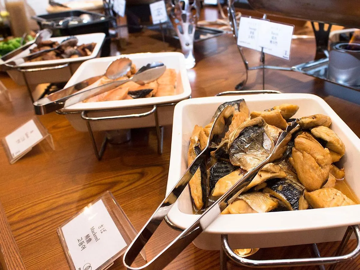 Hearton Hotel Shinsaibashi Osaka 3*,  Giappone