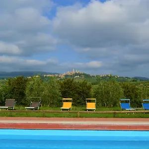  Alloggio per agriturismo La Fidanza Italia