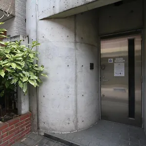  アパート Ku1 Kurosaki House