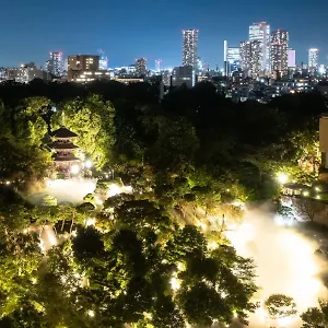 ホテル椿山荘東京 5* 東京都