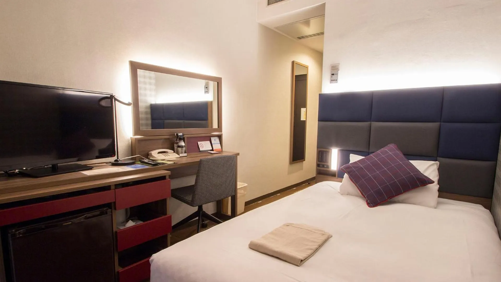 Hearton Hotel Shinsaibashi Osaka 3*,  Japón