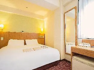 Hearton Hotel Shinsaibashi Osaka 3*,  Japón