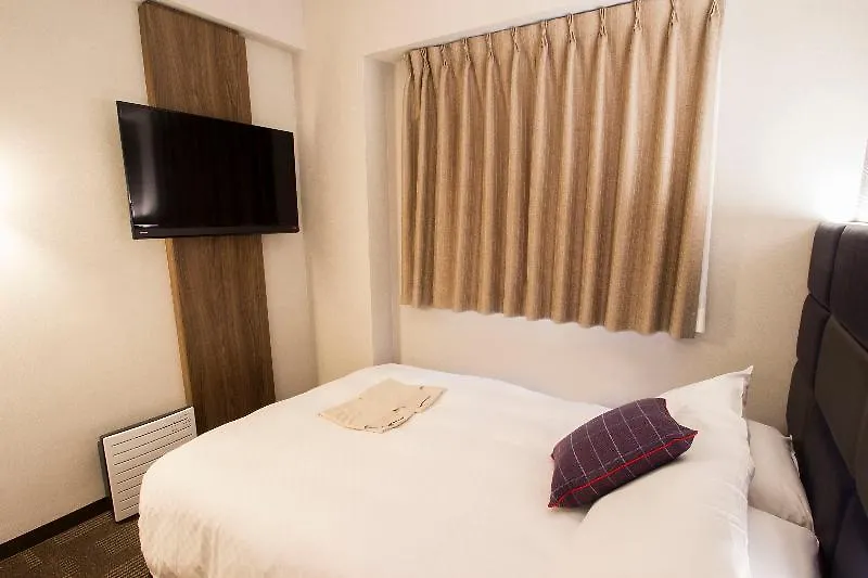 Hearton Hotel Shinsaibashi Osaka 3*,  Japón