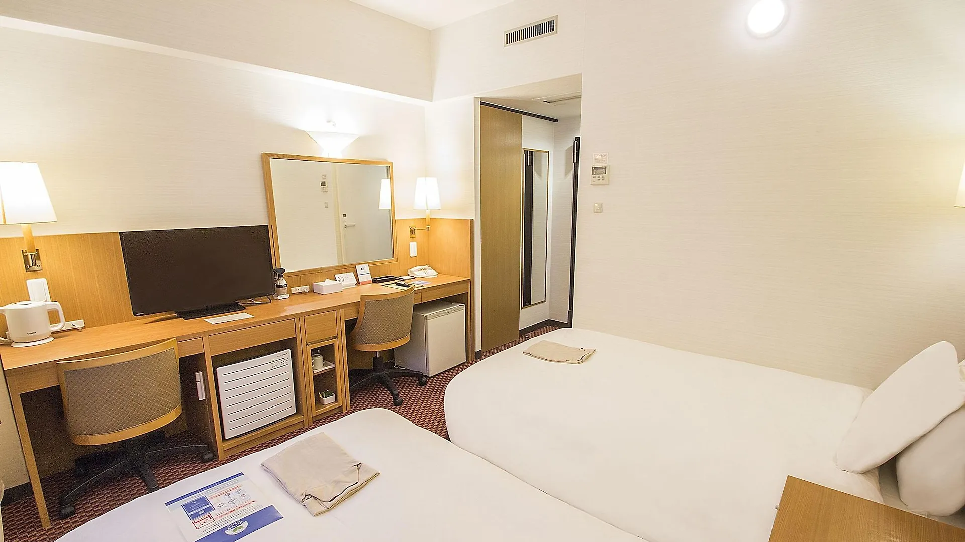 Hearton Hotel Shinsaibashi Osaka