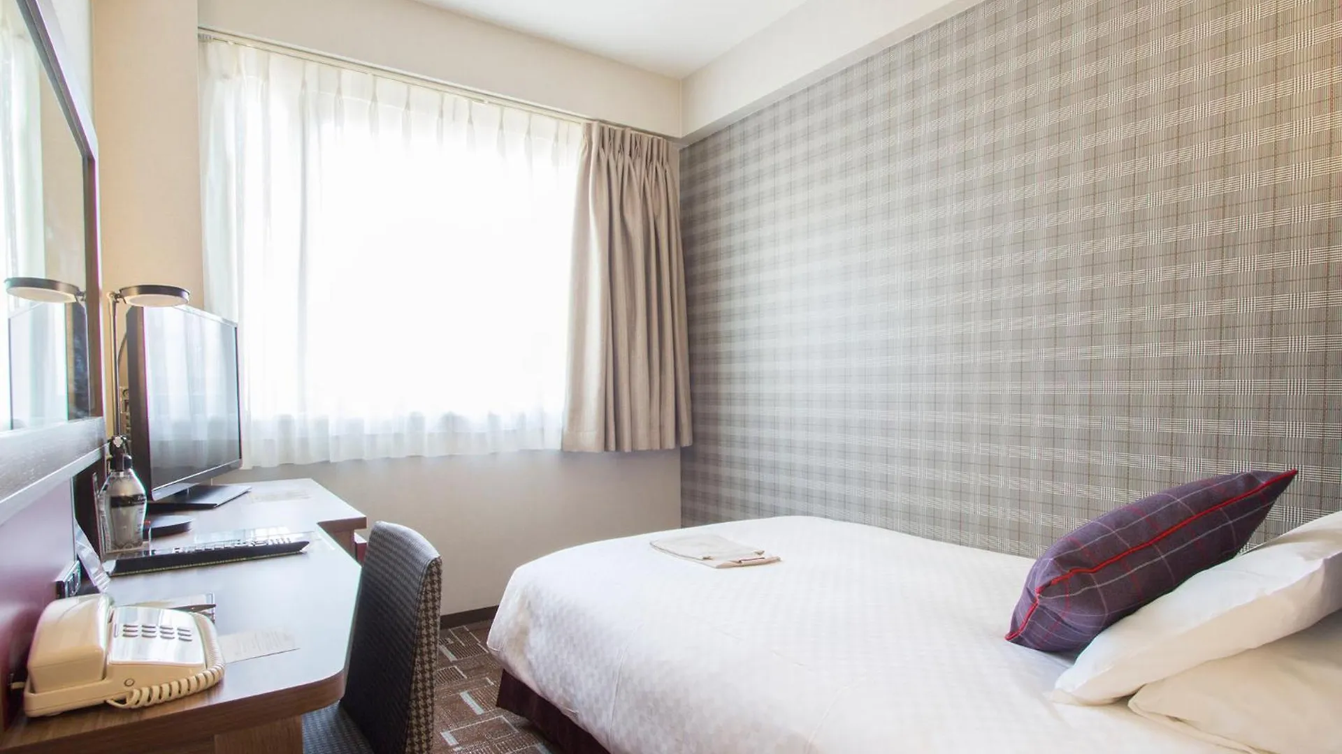 Hearton Hotel Shinsaibashi Osaka 3*,  Japan