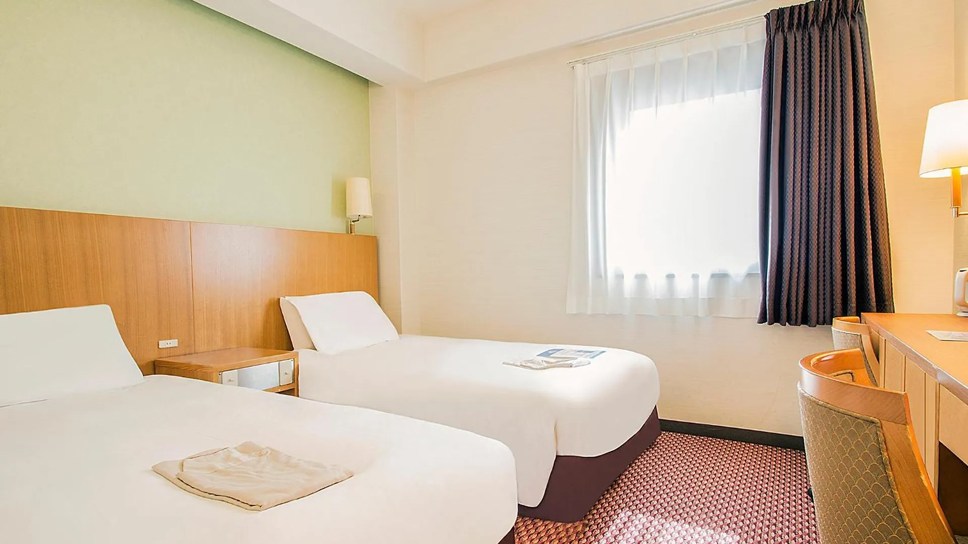 Hearton Hotel Shinsaibashi Osaka 3*,