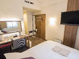 Hearton Hotel Shinsaibashi Osaka 3*,