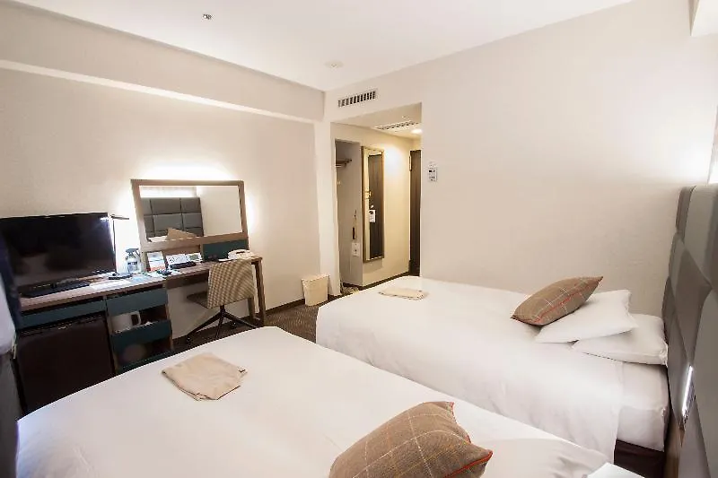 Hearton Hotel Shinsaibashi Osaka